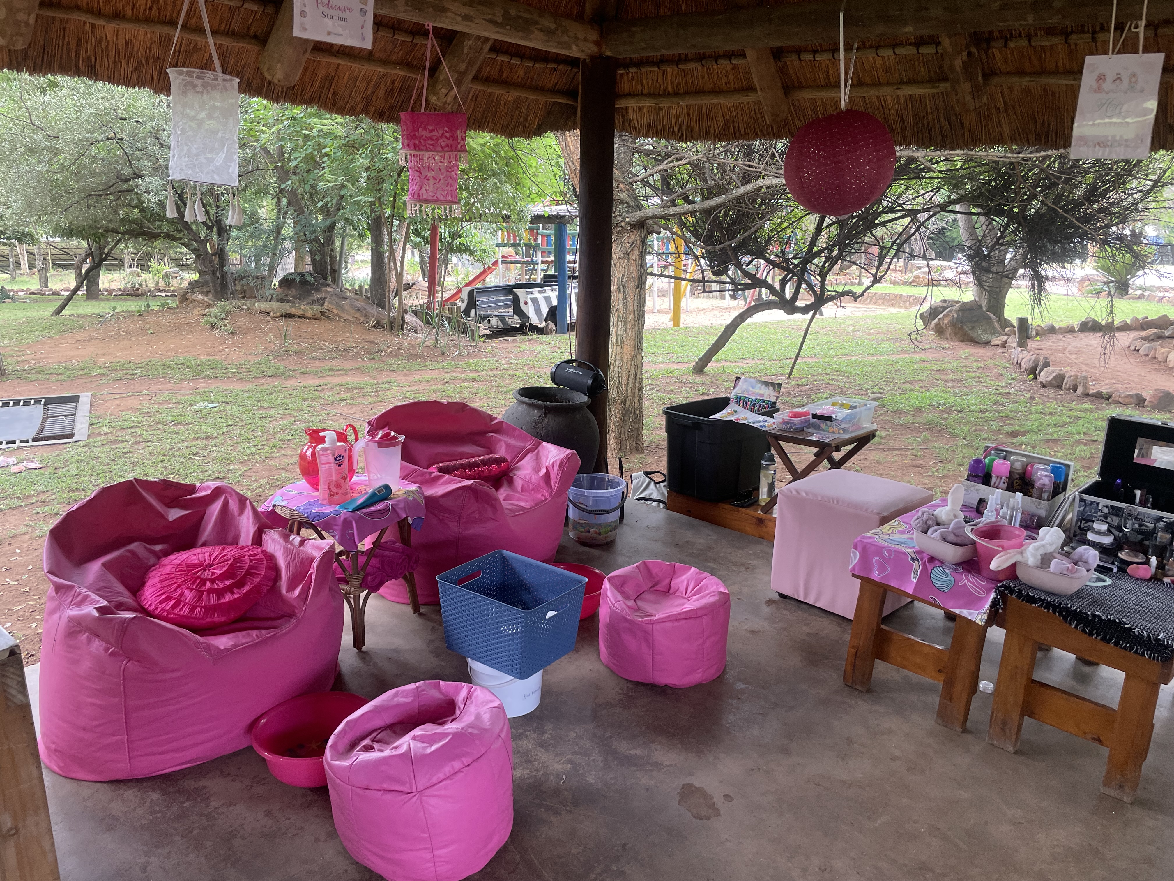 Pamper Party gallery 2