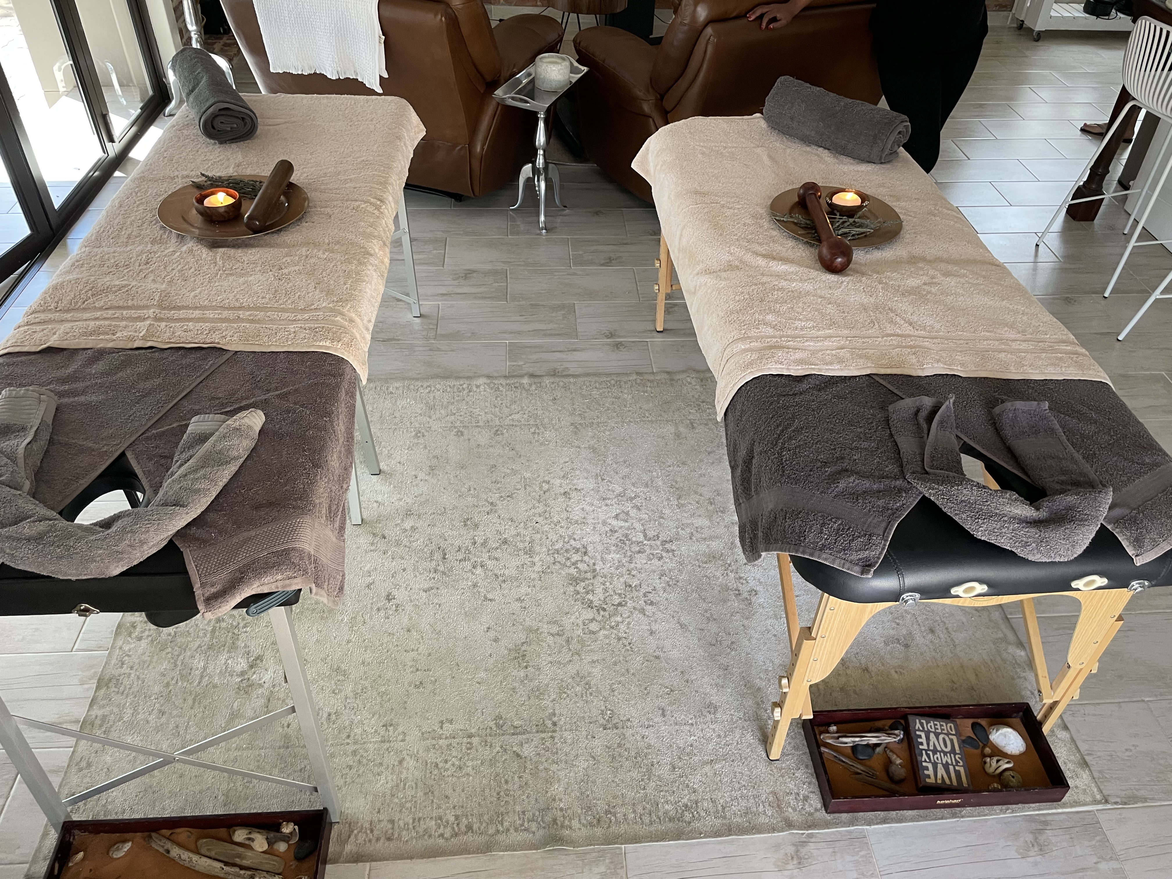 Traveling Spa gallery 4