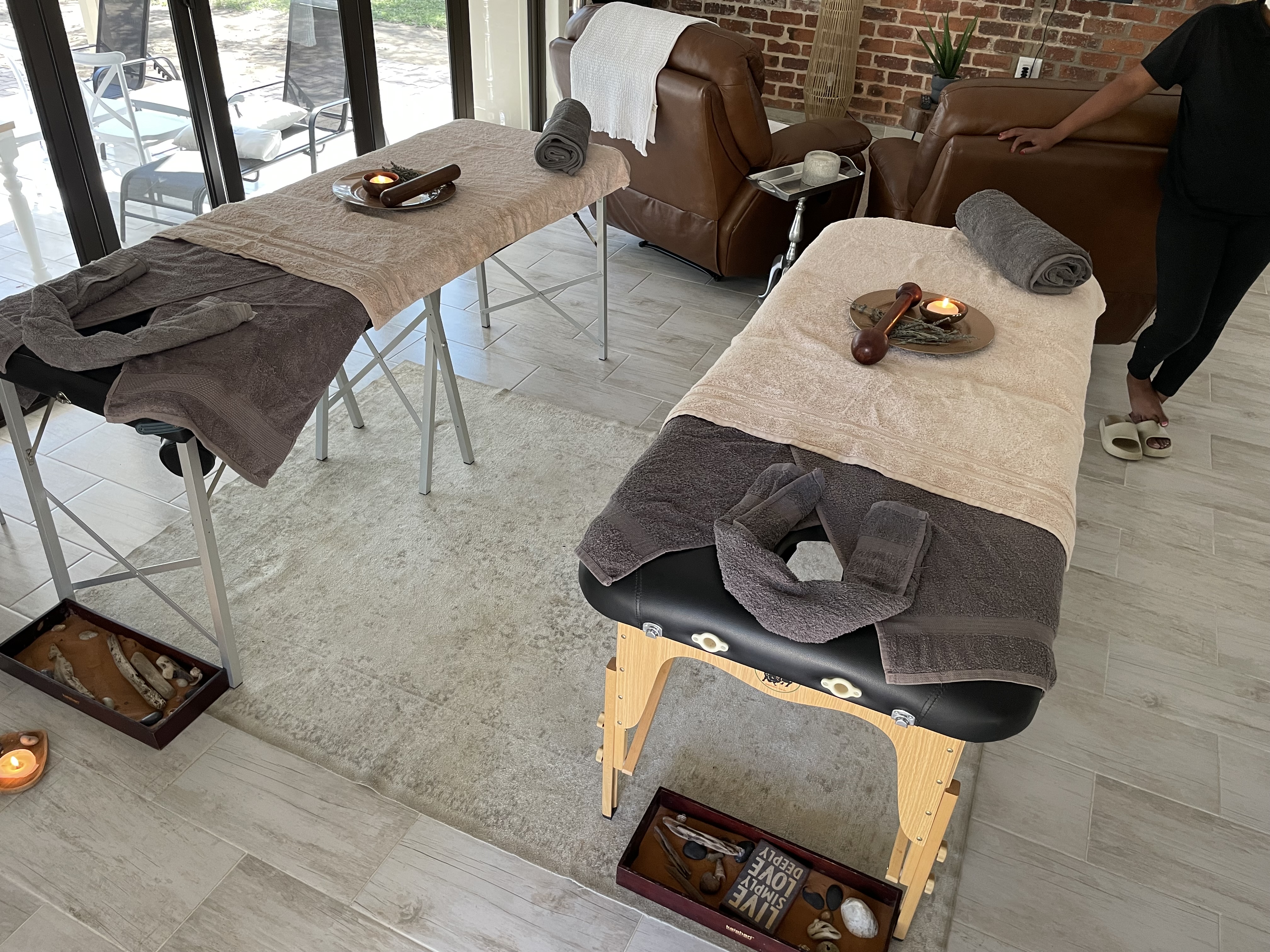 Traveling Spa gallery 5